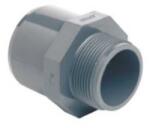 Effast PVC idom Csõvég 50×63×5/4" KM