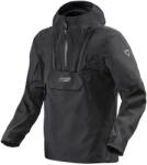 Revit Smock Blackwater motoros kabát fekete kiárusítás
