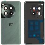  621033000159 Gyári Oneplus 12 Zöld (Emerald) akkufedél, hátlap, kamera lencse (621033000159)