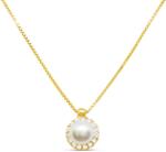 ÉkszerM Arany Lánc Medállal (méret: 41-43) AU 91239