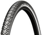 Michelin Protek Cross Access Line 622-42 (700x40c - 28x1, 6) cross trekking külső gumi (köpeny), defektvédett, reflexcsíkos, 840g