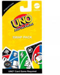 Mattel UNO: Kártyacsere pakk kiegészítő kártyacsomag - Mattel (JCV55/JCV59) - jatekshop