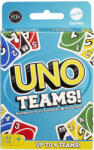 Mattel UNO Teams kártyajáték - Mattel (HXT58) - jatekshop