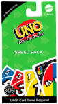 Mattel UNO: Gyorsító pakk kiegészítő kártyacsomag - Mattel (JCV55/JCV57) - jatekshop