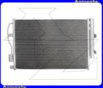 CHEVROLET TRAX 2013.01-től Klímahűtő "1.6 Benzin / 1.8 Benzin" (565x395x16) V08005048