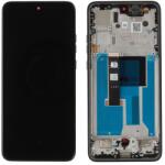 Motorola 5D68C28683 Gyári Motorola Edge 50 Neo OLED kijelző érintővel Szürke kerettel, előlap (5D68C28683)