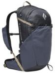 Black Diamond Trail Vista 20 Backpack Rucsac Black-Carbon S/M Rucsac tura