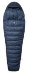 Fjällräven Keb Three Seasons Sac de dormit Navy L regular Sac de dormit