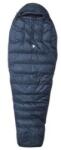 Fjällräven Keb Two Seasons Sac de dormit Navy L long Sac de dormit
