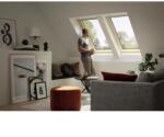 Velux GLL ablak, felső kilincs, standard plus 3-rtg üveg, 78x140 cm (GLL MK08 1064)