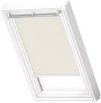 Velux DKL fényzáró roló, 1085SWL szín, fehér sín, MK06 méret (DKL MK06 1085SWL)
