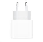 Apple hálózati töltő adapter USB-C, 20W, fehér MUVV3ZM/A (MUVV3ZM/A)