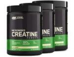 Optimum Nutrition - Creatine Powder - 3-as Csomag - 3x634 G