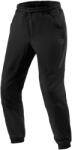 Revit Pantaloni de motocicletă Revit Parabolica 2 negri (REFPT153-0010)