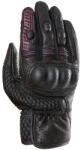Furygan Manusi moto dama Furygan TD Air Lady negru-alb-roz (FUR4561-1027) - motozem - 258,20 RON