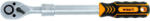 Waart teleszkópos racsni 1/2", 310 - 450mm, 72T (W34M472)