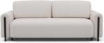 Eltap Arcadova fekete kanapé, bézs - sprintbutor - 430 710 Ft
