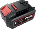 FLEX AP 18/5.0 X Lithium Power Li-ion akkumulátor, 18 V, 5.0 Ah (532733) - dwdszerszam