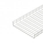 Obo Bettermann 6002469 GRM 105 600 A2 GRM rácsos kábeltálca 105x600x3000 2B felületkezelés nélkül, utókezelt (6002469)