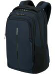 Samsonite GUARDIT 3.0 Lapt. backpack L 17.3" kék notebook hátizsák (155197-1090)