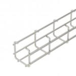Obo Bettermann 6016200 CGR 50 50 A2 C rácsos kábeltálca 50x50x3000 2B felületkezelés nélkül, utókezelt (6016200)