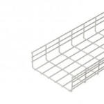 Obo Bettermann 6003627 SGR 105 300 A2 Rácsos kábeltálca nehéz kivitel SGR 105x300x3000 2B felületkezelés nélkül, utókezelt (6003627)