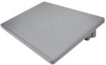 KENSINGTON Lábtámasz Kensington SoleMate, állítható, szürke (K50416EU)