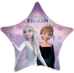  Hélium lufi szett- Jégvarázs 46 cm - delfinbuvar