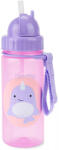 Skip Hop Zoo kulacs 390ml Narvál