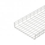 Obo Bettermann 6002466 GRM 105 500 A2 GRM rácsos kábeltálca 105x500x3000 2B felületkezelés nélkül, utókezelt (6002466)