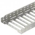 Obo Bettermann 6059496 SKSM 630 A2 SKSM Kábeltálca gyorsösszekötővel, perforált 60x300x3050 2B felületkezelés nélkül, utókezelt (6059496)