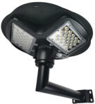 Masterled 150W 5000K IP65 napelemes fali lámpa beépített mozgásérzékelővel MasterLED (LEDM 7145)