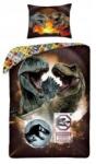 Halantex Jurassic World: Ágynemű garnitúra, pamut - 140 x 200 cm (JW-9109BL) - ejatekok
