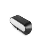 Videx 6, 4W 5000K IP54 napelemes fali lámpa beépített mozgásérzékelővel Videx (LEDM VL BHSO 001 S)