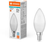 OSRAM LED izzó B37 E14 4, 9W = 40W 470lm 6500K hideg fehér LEDVANCE (4099854049361)