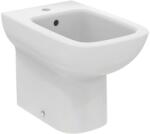 Ideal Standard i. Life A - Álló bidé, 355x540 mm, túlfolyóval, keverőfurattal, fehér színű T472001 (T472001)