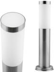 Lumileds Kültéri kerti lámpa E27 INOX POST 45cm Lilium Lumiled (LUMOGR0005)