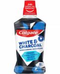 Colgate Apa de gura 500 ml White+Charcoal
