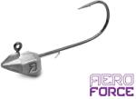 Delphin AeroForce 20g #6/0 Grub-tartóval ellátott jigfej 5 db/csg (101004966)