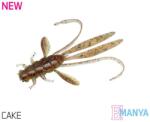 Delphin Manya Uvs 10, 5cm Cake nimfa 5 db/csg (101005216)