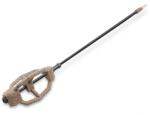 Delphin CyberTRIPLE ólom feeder kosár csővel 80g (101005112) - damil