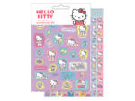 Hello Kitty 600 darabos matrica szett