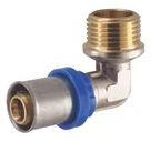 Everpro TH pressz könyök KM 16x1/2 (11979)