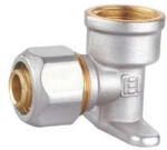 Everpro Kulcsos roppantógyűrűs falikorong 16x1/2 (PP-CZ1612F)