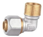 Everpro Kulcsos roppantógyűrűs könyök km. 18x1/2 (12159)