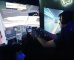  Páros racing professzionális statikus szimulátoron