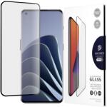 Dux Ducis 10D Edzett védőüveg OnePlus 10 Pro telefonhoz - Fekete