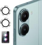 ENKAY ALU Kameraüveg Xiaomi Poco X7 Pro SILVER