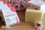 Természetkosár Olivia sheavajas intim mosakodó szappan - 90 g