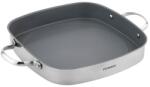 PENSOFAL Rozsdamentes acél grillserpenyő kerámia felülettel New Era 28x28 indukciós grillserpenyőhöz is